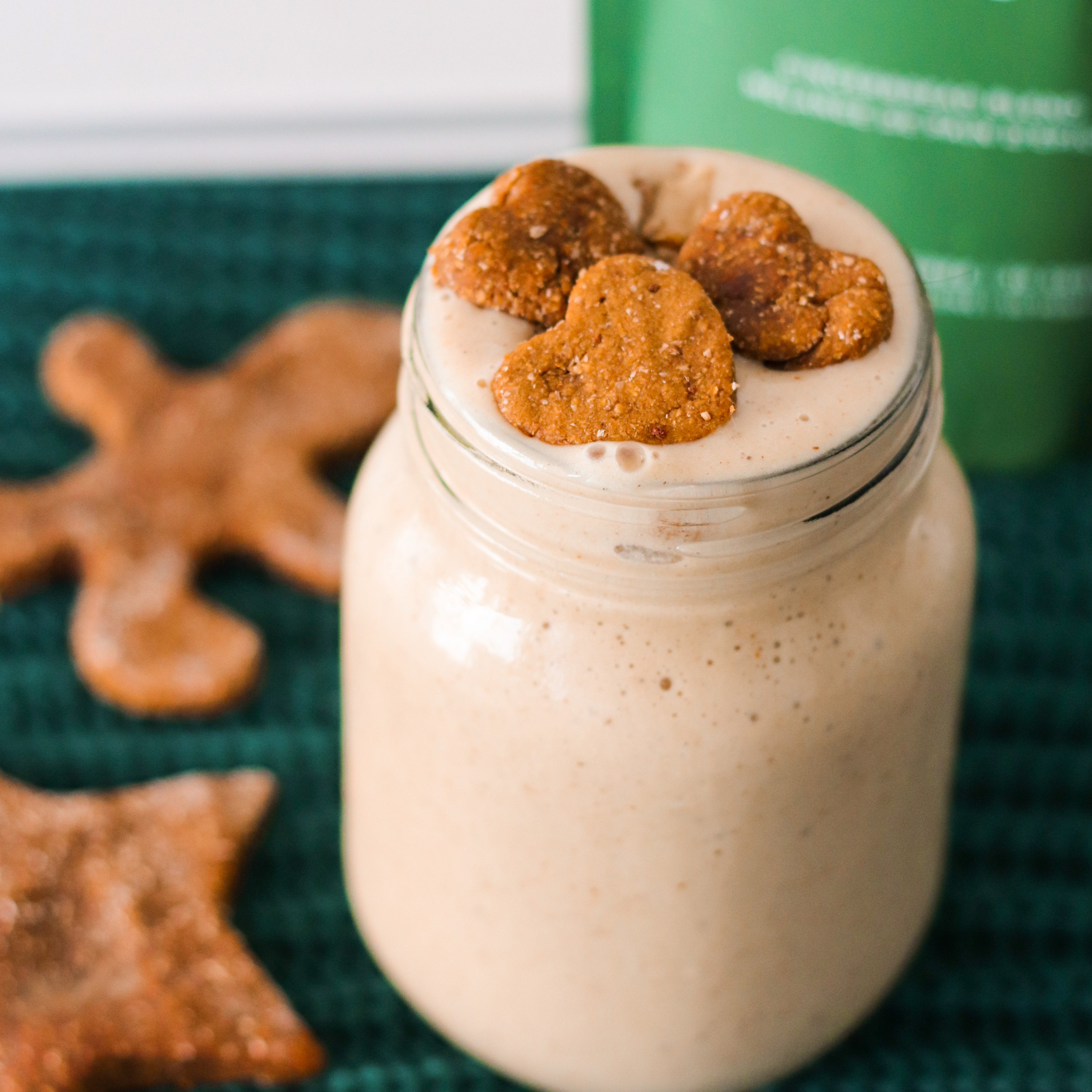 Gingerbread Smoothie